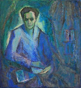 Rodica Pandele, Victor Ion Popa, u/p, 115,5 x 104,5 cm, PR 1330